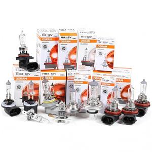 Phares de <span class=keywords><strong>voiture</strong></span> 64150 H1 <span class=keywords><strong>pour</strong></span> <span class=keywords><strong>Osram</strong></span> 12V 55W 100W 62200 Ampoules de <span class=keywords><strong>voiture</strong></span> Phares de route Phares de croisement Lampes de camion Phares halogènes antibrouillard H1 - Product Image 1