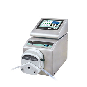 Bomba Peristáltica Shenchen para Llenado de Glicerina Vegetal - Product Image 1