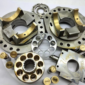 Excavator Parts for HPV35 Hydraulic Pump Repair Parts Cylinder Block Set Plate Valve Plate - Product Image 3