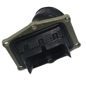 Adaptateur d'interface de carburateur collecteur d'admission pour <span class=keywords><strong>Honda</strong></span> CRM250 CRM250R CRM <span class=keywords><strong>250</strong></span> 250R sans voyant d'avertissement de vitesse 16220-KAE-740 - Product Image 5