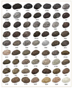 Postizo de Cabello Natural con Cierre de Encaje Completo Personalizado, Ondulado Natural, 80%-140% de Densidad, Cabello Remy Indio, Prótesis Capilar <span class=keywords><strong>para</strong></span> <span class=keywords><strong>Hombres</strong></span> - Product Image 6