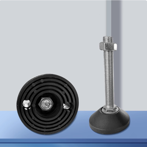 Pieds de nivellement réglables avec goujon fileté pour machines - Product Image 3