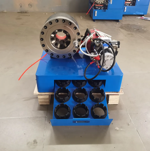 <span class=keywords><strong>Prensa</strong></span> de trabajo al aire libre 10 juegos de troqueles DC 2 "12V 24V máquina prensadora de manguera de tubo hidráulico a la venta - Product Image 3