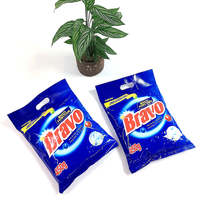 Lessive en poudre BRAVO parfumée et puissante – Prix avantageux pour le linge