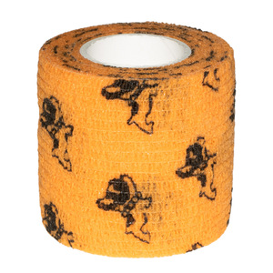 Pansement auto-adhésif 5 cm x 4,5 m à motif de dessin animé, respirant et élastique pour la protection des blessures sportives - Product Image 1