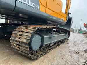 Corée Excavatrice Hyundai 220-9 Heavy Big Machine Hyundai 22 Tonnes Digger Hyundai 220-9S pour carrière de construction - Product Image 4