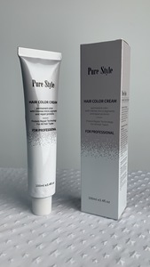 PURESTYLE permanente senza ammoniaca tinture per capelli professionale salone di uso colorante per capelli per le donne - Product Image 2
