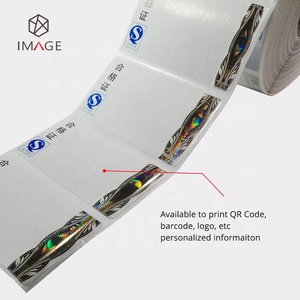 Tira de estampagem holográfica do material do poliéster - Product Image 3