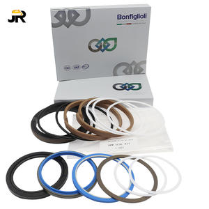 707-99-47570 707-98-47730 707-99-58070 PC220-7 braccio braccio PC220-8 secchio Kit di tenuta del cilindro idraulico per la riparazione dell'escavatore Komatsu - Product Image 1