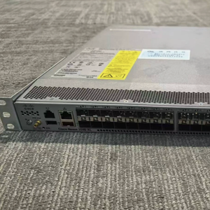 N3K-C3524P-XL 48-Port SFP Enabled POE <b>Network</b> <b>Switch</b> with 200Gbps Capacity Used - Product Image 4