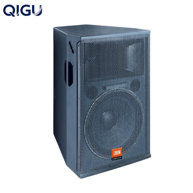 aJBN-315 15 Inch 1200W Peak Professional Audio Speaker 8Ohm 96dB High Sensitivity PA Speaker for Stage KTV Live Sound