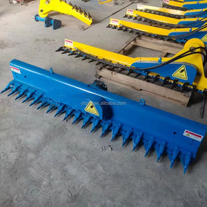 Excavateur Tondeuse À Gazon Branche D'arbre Déchiqueteuse Terre Dégagement Machine avec Core Moteur Composant - Product Image 2