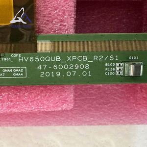 BOE 65 Inch LCD HV650QUB-E9E <b>TV</b> <b>Screen</b> LED TFT Display Open Cell Spare Panel <b>Replacement</b> Parts for <b>TV</b> Repair - Product Image 6