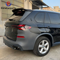 Kit de carrosserie automobile 1:1 pour BMW X5, accessoires de pare-chocs, pour la mise à niveau des anciennes versions 2006-13Y BM X5 E70 vers les nouvelles versions 2023-24Y G05 LCI X5M F95