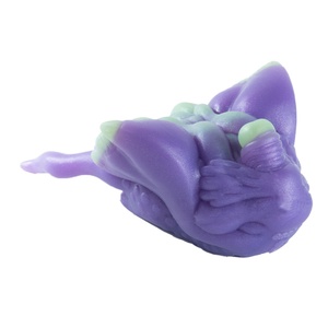 Masturbador Masculino de Silicona, Agradable al Tacto, de un Solo Canal, con Textura 3D, Vagina Artificial con Estructura Realista - Product Image 2