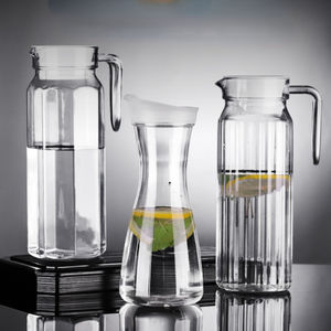 <span class=keywords><strong>Carafe</strong></span> à vin en polycarbonate pour restaurant, pichet à jus, <span class=keywords><strong>carafe</strong></span> à boisson en <span class=keywords><strong>plastique</strong></span>, pichet en acrylique, pichet à eau en <span class=keywords><strong>plastique</strong></span> - Product Image 2