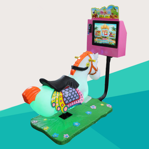 Machine de <span class=keywords><strong>jeu</strong></span> Kiddie Ride à jetons à bas prix Jeux de tour pour enfants pour aire de jeux pour enfants - Product Image 6