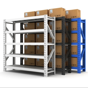 Étagère de présentation robuste de type <span class=keywords><strong>poutre</strong></span>, étagère de stockage modulaire pour entrepôt, pour la logistique et la vente en gros commerciale - Product Image 3