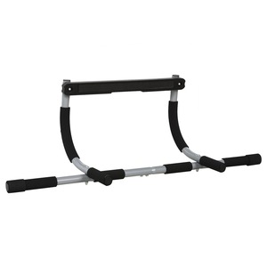Barra de entrenamiento para la parte superior del cuerpo directa de fábrica, equipo de gimnasio en casa, puerta, ejercicio, puerta, Barbilla, barra de dominadas - Product Image 1