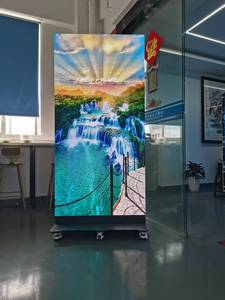 จอแสดงผล LED โมดูล VisioMax 640*1920 มม. GOB กันน้ำ พับได้ V88 สำหรับโฆษณาในร่ม/กลางแจ้ง รุ่นทันสมัย สำหรับใช้งานเชิงพาณิชย์ P2 - Product Image 4