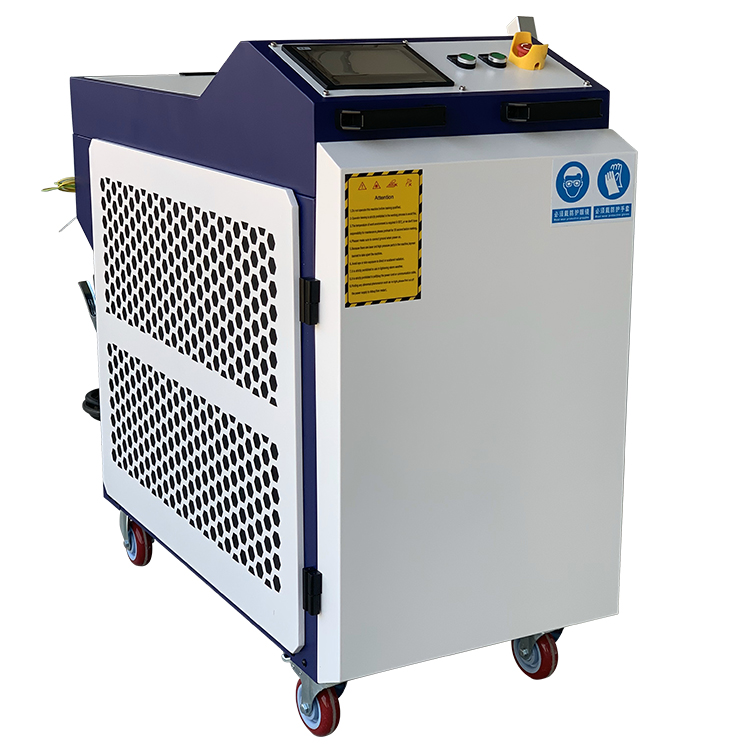 3in1 laser welding machine