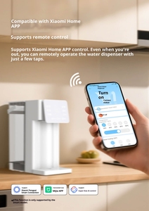 เครื่องทำน้ำร้อน-เย็น ยันมี แบบตั้งโต๊ะ หน้าจอใหญ่ ดื่มได้ทันที - Product Image 2