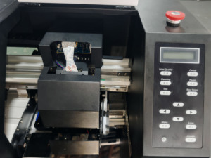 180cm tự động sinh thái dung môi máy in phun 3200DPI cho Roll-to-Roll Flex biểu ngữ in ấn duy nhất I3200-E1 đầu in - Product Image 3