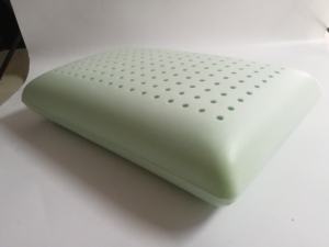 Nuevo estilo Suave <span class=keywords><strong>Aloe</strong></span> Vera almohada de espuma de memoria - Product Image 2