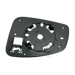 Espejo retrovisor con cristal térmico tipo esférico para Renault Megane 3, lado izquierdo y derecho 963660005R 963650005R - Product Image 5