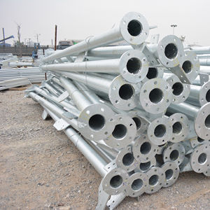 Tube vulcanisé à haute pression, antenne tubulaire de Communication, à treillis en acier, à prise en charge automatique, tour de Communication par téléphone - Product Image 1