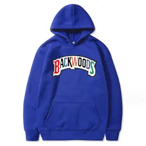 Promotion price Custom Printing logo Pullover American size 100% polyester sublimation men's sweatshirt hoodies