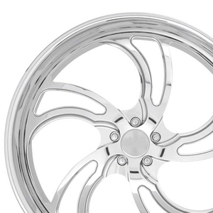 Jantes forgées Deep Dish 15 17 18 19 20 21 22 23 24 26 pouces Roues à rayons en aluminium chromé personnalisées pour Mercedes Benz - Product Image 6