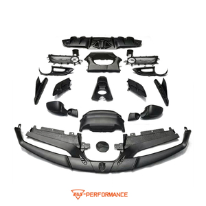 Kit carrozzeria auto stile <span class=keywords><strong>C</strong></span> per Ferrari 488 Spyder Body Kit in fibra di carbonio <span class=keywords><strong>F</strong></span>-er-<span class=keywords><strong>r</strong></span>-ari-Kit carrozzeria 488 - Product Image 1