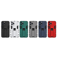 Étuis de téléphone magnétiques pour iPhone 17 17 Pro 17 Air 17 Pro Max Housse antichoc pour Apple