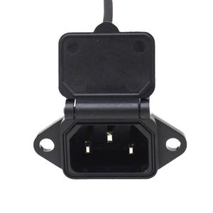 定制XT60防水电动滑板车充电坞两轮三轮车电池充电器三个垂直插座电子 - Product Image 6