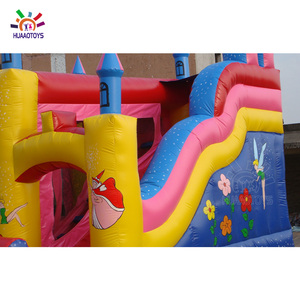 Castillo Inflable Comercial de PVC para Niños, Parque de Saltos Inflable de 5m X 5m X 4.5m, Fácil de Instalar, <span class=keywords><strong>Alquiler</strong></span> para Fiestas al Aire Libre - Product Image 5