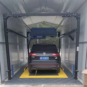 360 °   Máquina de Lavado de Autos Automática Sin Contacto |   Limpieza Rápida de 5 Minutos, Sin Supervisión, 24/7 |   Marco de Acero Inoxidable SUS304 |   Precio de Fábrica - Product Image 2