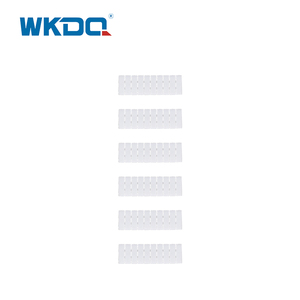 Tira Marcadora para Bloques de Terminales Serie UK WONKEDQ - Product Image 5