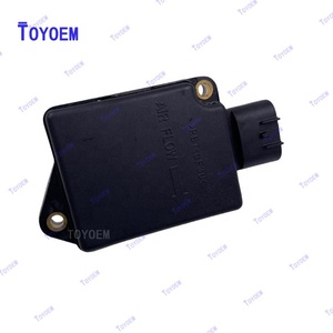 Toyoem 22204-75010 chất lượng ban đầu tự động động cơ Phụ tùng xe hơi maf Khối lượng không khí đo lưu lượng cho TOYOTA cho Hiace cho Hilux - Product Image 1