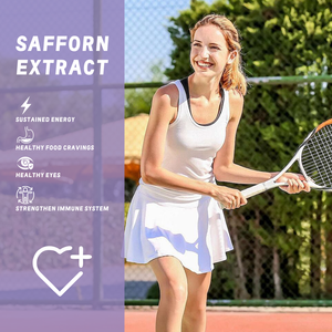 OEM ODM Personnalisation <span class=keywords><strong>de</strong></span> Marque Privée Gummies au <span class=keywords><strong>Safran</strong></span> Naturel Végétarien Extrait <span class=keywords><strong>de</strong></span> <span class=keywords><strong>Safran</strong></span> Complément Alimentaire pour l'Humeur et l'Énergie - Product Image 4