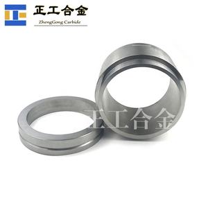 高精度焼結タングステンビレットオイルポンプCNC旋盤加工回転機械部品 - Product Image 1