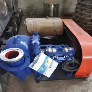 中国供应商砂吸泵高效吸砂浚船河底疏通G-GH矿用浆料泵 - Product Image 6