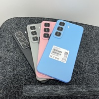 HOT60 PRO 6.6 İnç 24G+512G Yüksek Çözünürlüklü Incell Ekranlı Akıllı Telefon Afrika'da Popüler Sınır Ötesi Toptan Satış