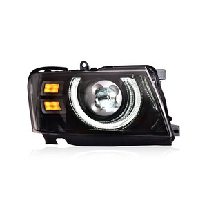 Barre lumineuse F30 Phares Phares E90 Voiture Led Hilux A3 8v N70 B6 R36 Lc100 7 Pouces <span class=keywords><strong>X5</strong></span> E70 Lancer E92 Spot Lights 4x4 <span class=keywords><strong>2017</strong></span> - Product Image 5