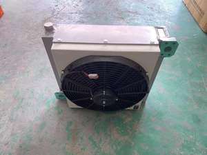 PUTZMEISTER <span class=keywords><strong>OIL</strong></span> RADIATOR 24V CONCRETE <span class=keywords><strong>PUMP</strong></span>コンクリートポンプトラック - Product Image 6