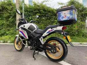 Motocicleta <span class=keywords><strong>Honda</strong></span> CBF 190 Usada, <span class=keywords><strong>de</strong></span> Gasolina, con Doble Arranque, Freno <span class=keywords><strong>de</strong></span> Disco y Freno <span class=keywords><strong>de</strong></span> Pie Eléctrico <span class=keywords><strong>de</strong></span> Segunda Mano - Product Image 3