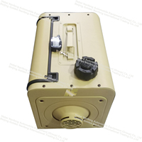 Chauffage diesel NF à haute efficacité, chauffage diesel pour le camping, chauffage à air diesel auto-alimenté pour voitures de taille moyenne, SUV, remorques