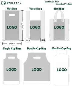 أكياس تغليف طعام قابلة للتحلل الحيوي من ألياف النباتات ورقائق الألومنيوم من إنتاج شركة إيكوباك للبحث والتطوير - Product Image 4