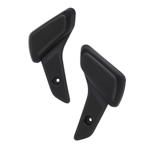 ที่พักเท้าหลังมอเตอร์ไซค์ ฝาครอบที่พักเท้าผู้โดยสาร สำหรับ <span class=keywords><strong>Vespa</strong></span> 50cc Sprint <span class=keywords><strong>Primavera</strong></span> S 50 <span class=keywords><strong>125</strong></span> 150 <span class=keywords><strong>I</strong></span>-<span class=keywords><strong>Get</strong></span> ABS 675053000C - Product Image 5