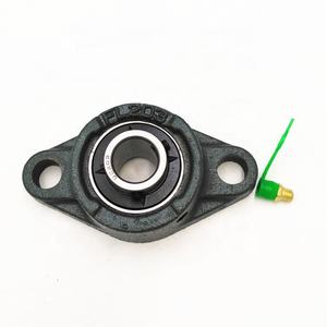 UCFL203 Steh lager mit zwei Schrauben flanschen - Product Image 3